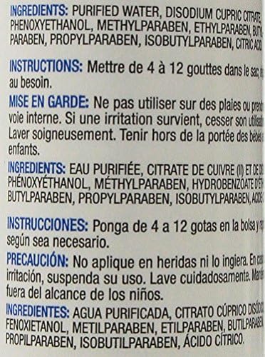 Hollister M9 Eliminador de Olores, 7717, 8 oz, 1 Botella - imagen 4