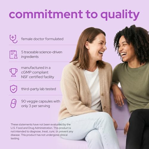 Suplemento Premom Inositol Plus para Mujeres, 2000mg de Myo-Inositol y 50mg de D-Chiro Inositol, 40:1, CoQ10, Metilfolato y Vitamina D3, 90 Cápsulas - imagen 2