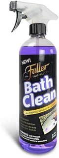 Limpiador de Baño Fuller Brush – Botella de 24 oz con Spray – Elimina Sarro, Manchas de Agua Dura y Acumulación de Minerales – Para Lavabos, Duchas y - imagen 1