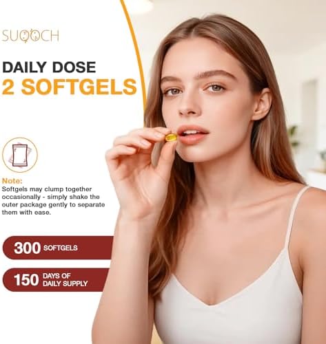 Extracto de Ajo Envejecido - 300 Cápsulas Suplementos de Ajo para Bienestar Diario y Cardiovascular, No OGM, Suplementos Naturales en Softgel, - imagen 5