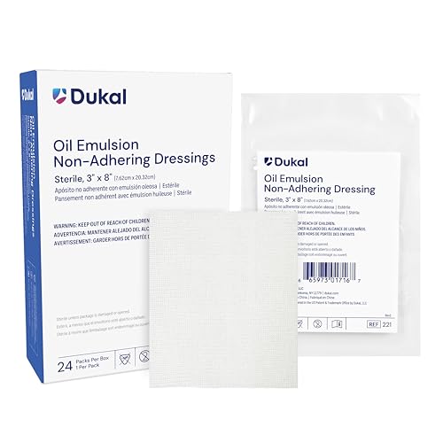 Vendas de Emulsión de Aceite Dukal, 3 de ancho x 8 de largo (Caja de 24) - imagen 3