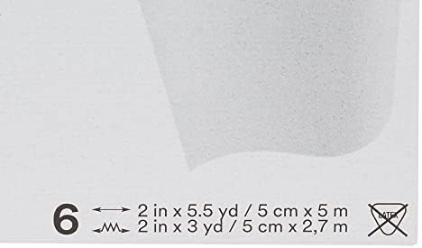 Cinta Microfoam 3M de 2 x 5 1/2 yd, Caja Estirada: 6 Unidades - imagen 4