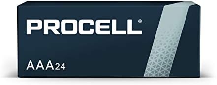 Baterías Duracell Procell-48 AAA, 1.5V Alcalinas, Paquete de 48 Piezas - imagen 1