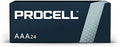 Baterías Duracell Procell-48 AAA, 1.5V Alcalinas, Paquete de 48 Piezas - imagen 1