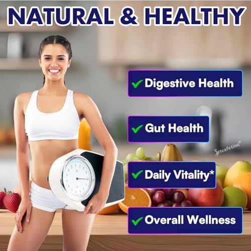 Suplemento GLP-1 para Mujeres y Hombres, Fórmula Científica 16X, GLP-1 con Probióticos, Lúpulo y Té Verde, 60 Cápsulas para Salud Digestiva y General* - imagen 5