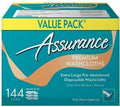 Toallitas de Lavado Premium Assurance (144 piezas, Paquete de 1) - imagen 1