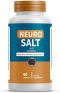 Cápsulas de Sal Neuro (1 Paquete) - Suplemento Oficial NeuroSalt con Ingredientes Premium, Fórmula Avanzada para Estilo de Vida Activo y Bienestar - imagen 1
