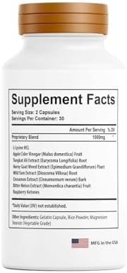 Cápsulas de Sal Neuro (1 Paquete) - Suplemento Oficial NeuroSalt con Ingredientes Premium, Fórmula Avanzada para Estilo de Vida Activo y Bienestar - imagen 3