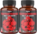 2 Paquetes de 60 Cápsulas - 11 Hierbas Combinadas con Ginseng, Ashwagandha, Tribulus y Más. - imagen 1