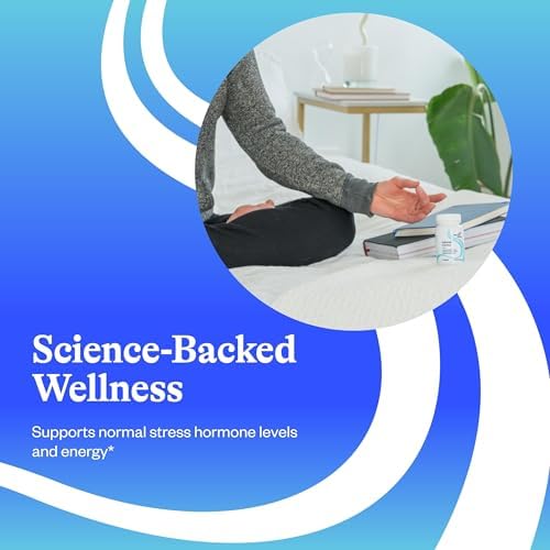Suplemento Adrenal Cortex de Seeking Health - Apoyo a Sistema Nervioso y Energía - Libre de Gluten y Lácteos - 50 mg, 60 Cápsulas - imagen 4
