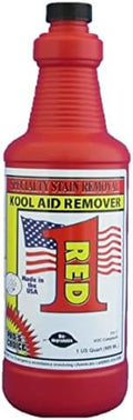 CTI - Pro's Choice - Removedor de Manchas Rojo One - 1 Cuartillo - 1075 - imagen 1