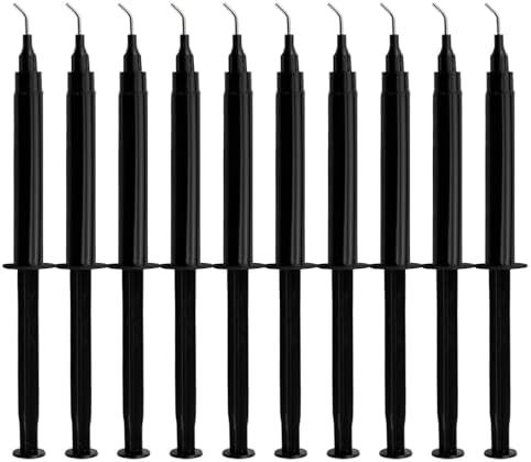 Gel Protector de Encías EZGO de 10 Piezas, Gel de Barrera Dental de 3ml para Blanqueamiento Dental Profesional - imagen 1