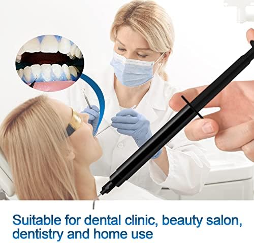 Gel Protector de Encías EZGO de 10 Piezas, Gel de Barrera Dental de 3ml para Blanqueamiento Dental Profesional - imagen 3
