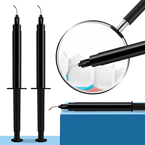 Gel Protector de Encías EZGO de 10 Piezas, Gel de Barrera Dental de 3ml para Blanqueamiento Dental Profesional - imagen 4