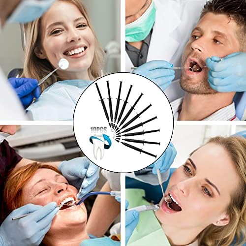 Gel Protector de Encías EZGO de 10 Piezas, Gel de Barrera Dental de 3ml para Blanqueamiento Dental Profesional - imagen 6