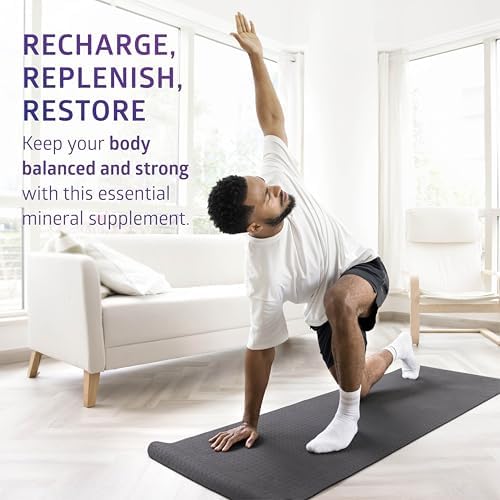 Complejo de Magnesio Premium N1N - Suplemento de Magnesio de Alta Absorción para Hombres y Mujeres, Apoya la Regularidad y la Salud Ósea - 120 - imagen 6