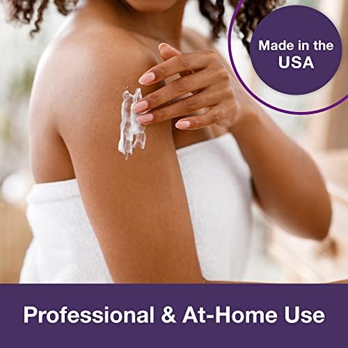 Crema de Masaje Profesional Free-Up, Sin Fragancia, Ideal para Terapia Física, Versátil, No Grasosa, 8 Oz, Hecho en EE. UU. - imagen 2