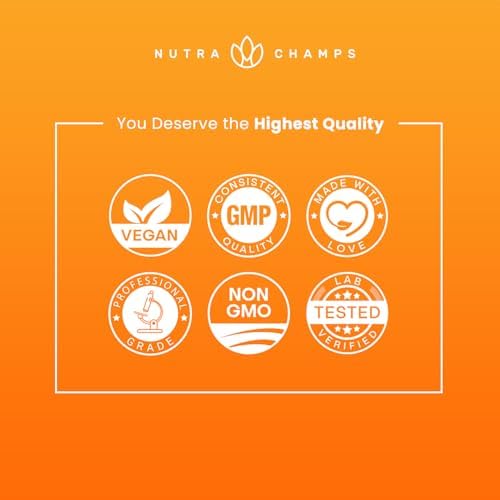 Gomitas de Vitamina C NutraChamps para Adultos y Niños, Suplemento Inmunológico 5 en 1 con Saúco, Rosa Mosqueta, Bioflavonoides Cítricos y Cereza - imagen 4