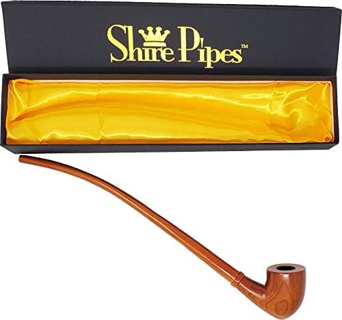 Pipa Shire Churchwarden Tomahawk - 13 / Cereza - imagen 2