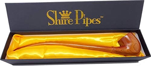 Pipa Shire Churchwarden Tomahawk - 13 / Cereza - imagen 3