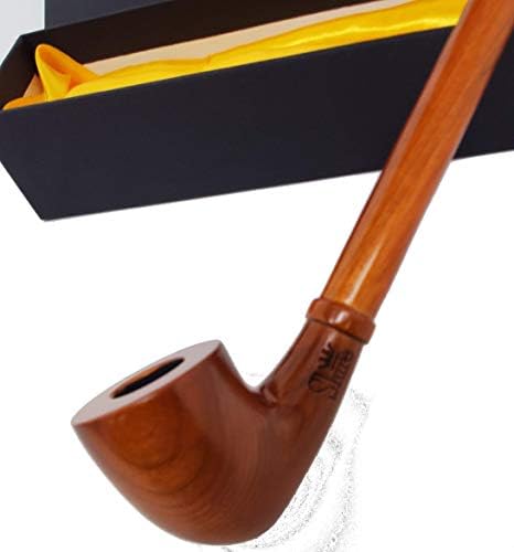 Pipa Shire Churchwarden Tomahawk - 13 / Cereza - imagen 6