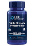 Life Extension ProstaPollen™ Triple Fuerza, Salud Prostática, Extracto de Polen Floral, Libre de Gluten, 30 cápsulas blandas - imagen 1