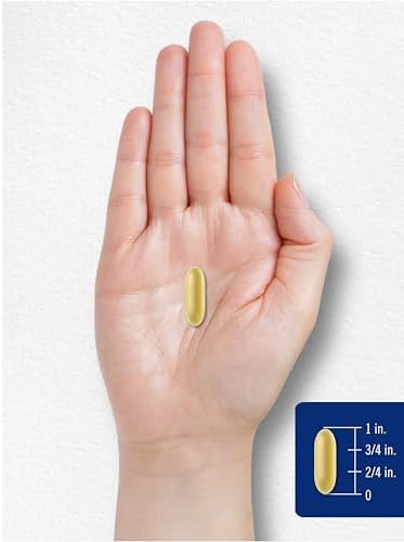 Suplemento de DHA Carlyle 1500mg | 180 Cápsulas Blandas | Suplemento de Omega-3 | Sin OGM, Libre de Gluten - imagen 8