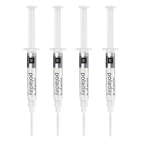 Sistema Avanzado de Blanqueamiento Dental PolaDay con Gel de Peróxido de Hidrógeno al 9.5% - imagen 1