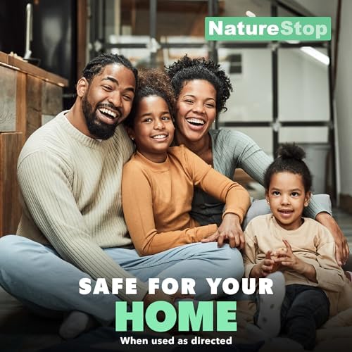 Spray de Aceite de Menta NatureStop para Roedores, Repelente para Uso Interior y Exterior, 16 oz (475 mL) - imagen 4