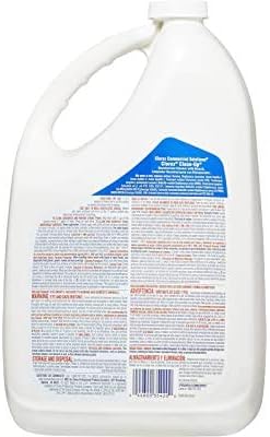 Limpiador Clorox Clean-up con Blanqueador Original 128 Onzas - imagen 2