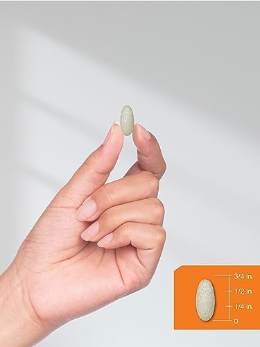 Horbäach Vitamina C 500mg | 500 Tabletas | con Bioflavonoides y Escaramujo | Suplemento Vegetariano, Sin OGM y Sin Gluten para Hombres y Mujeres - imagen 6