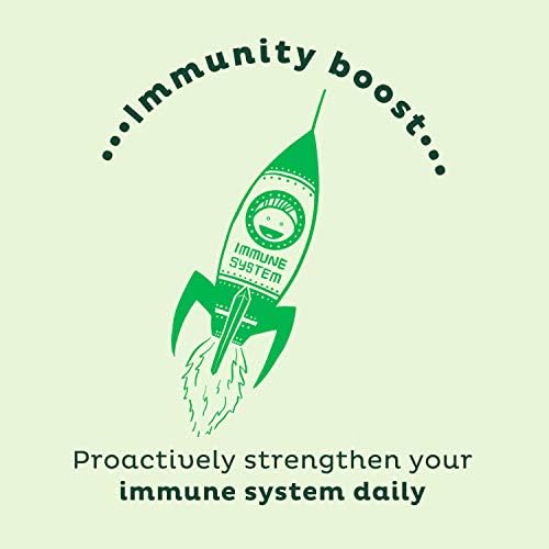KOS Polvo de Super Greens Orgánico Sin Eritritol - Mezcla de Superalimentos a Base de Plantas con Spirulina, Chlorella y Pasto de Trigo - Sabor - imagen 7