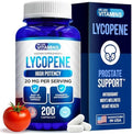 Suplementos de Licopeno para Hombres We Like Vitamins - 20mg por Porción - 200 Cápsulas - Super Antioxidante que Apoya el Sistema Inmunológico y la - imagen 1