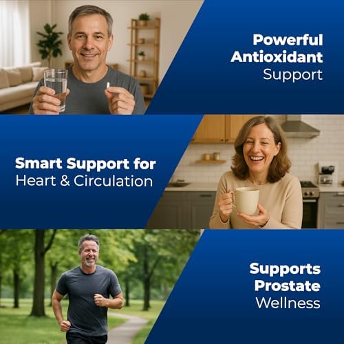 Suplementos de Licopeno para Hombres We Like Vitamins - 20mg por Porción - 200 Cápsulas - Super Antioxidante que Apoya el Sistema Inmunológico y la - imagen 6