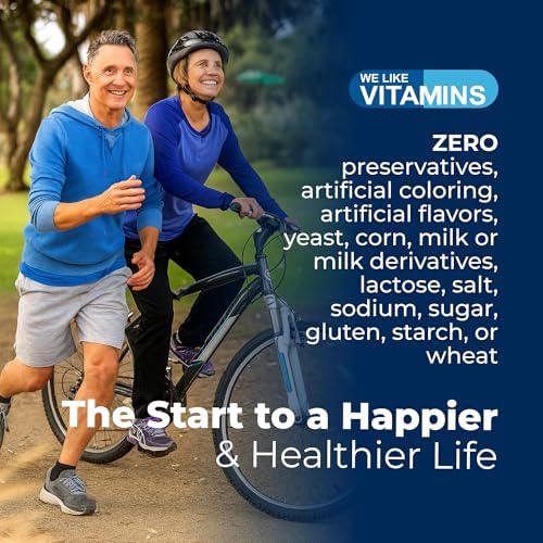 Suplementos de Licopeno para Hombres We Like Vitamins - 20mg por Porción - 200 Cápsulas - Super Antioxidante que Apoya el Sistema Inmunológico y la - imagen 8