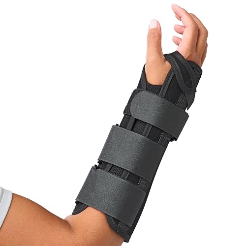 Férulas para Muñeca y Antebrazo Medline, Talla Mediana, 10, Brazo Derecho - imagen 2
