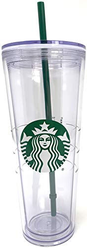 Vaso Frío de Plástico Starbucks (24 oz.) - imagen 1