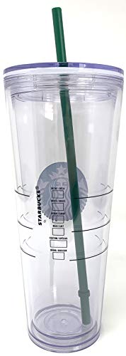 Vaso Frío de Plástico Starbucks (24 oz.) - imagen 3