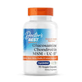 Suplemento para la Salud Articular Doctor's Best Glucosamina, Condroitina, MSM + UC-II - Apoyo Nutricional para Articulaciones, Cabello, Piel y Uñas, - imagen 1