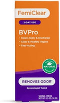 Crema FemiClear BVPro para Olores Vaginales, Alivio Rápido de Olores Femeninos, Uso de 2 Días, Probada por Ginecólogos, Alternativa al Ácido Bórico, - imagen 1