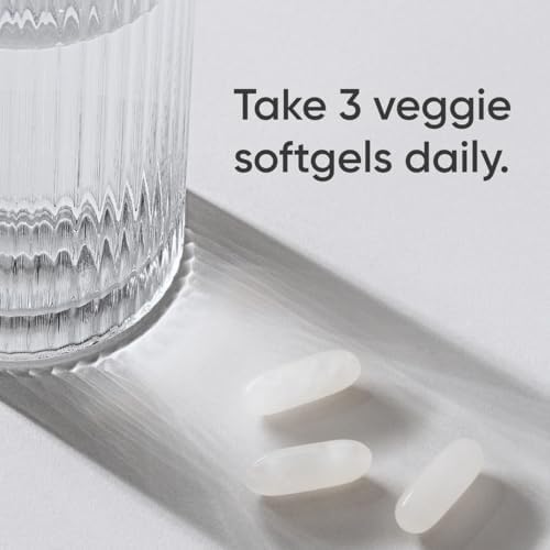 Cápsulas de Aceite de Coco Orgánico Sports Research® 3000MG - Aceite de Coco Virgen Extra Prensado en Frío con MCTs - Vegano y No OGM - 120 Geles - imagen 3