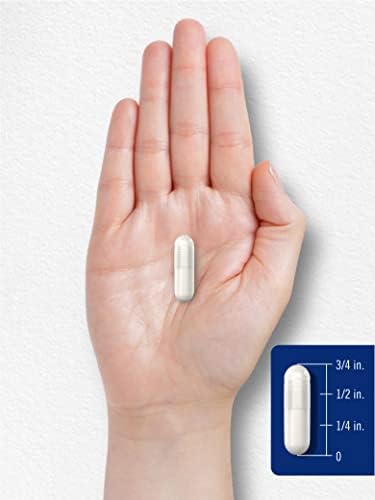 Carlyle Niacina Sin Enrojecimiento 500mg | 220 Cápsulas | Suplemento No Transgénico y Sin Gluten - imagen 7
