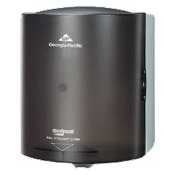 Dispensador de Toallas SofPull Centerpull Georgia-Pacific 58204, Color Humo - imagen 1
