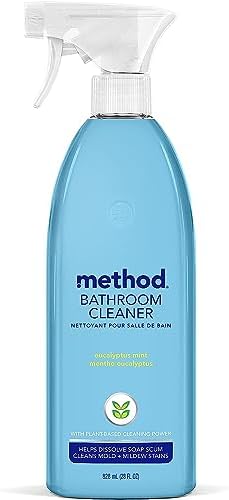 Spray Limpiador de Superficies Natural Method - Paquete Variado de 28oz - (Ducha, Baño y Cristales) - imagen 3