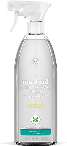 Spray Limpiador de Superficies Natural Method - Paquete Variado de 28oz - (Ducha, Baño y Cristales) - imagen 4