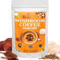 Café de Hongos Orgánico - Suplemento de 11 Hongos Superfood, Incluye Melena de León, Reishi, Chaga, Cordyceps y Adaptógenos - 5.3oz - imagen 1