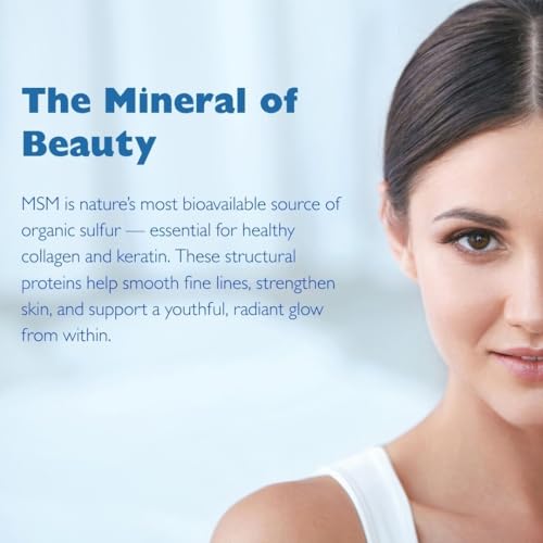 Gel Facial y para la Piel KALA HEALTH MSMPure Max Strength con Aloe Orgánico, 8 oz – Cuidado de la Piel Sin Conservadores para una Piel Suave y - imagen 3