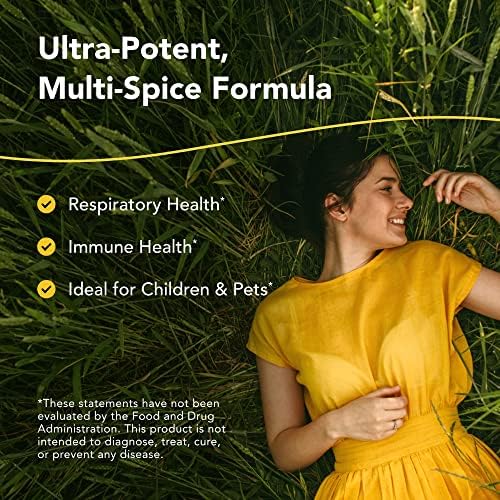 NORTH AMERICAN HERB & SPICE OregaResp P73, 60 Cápsulas Blandas - Apoya la Salud Inmunológica y Respiratoria - Complejo de Aceites de Especias con - imagen 2