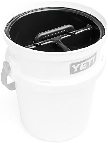 Caddy Accesorio YETI LoadOut Bucket para Organización y Almacenamiento - imagen 2