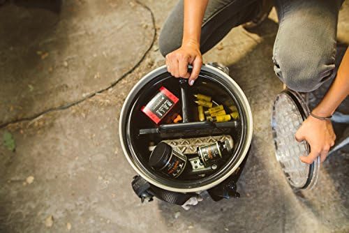 Caddy Accesorio YETI LoadOut Bucket para Organización y Almacenamiento - imagen 5